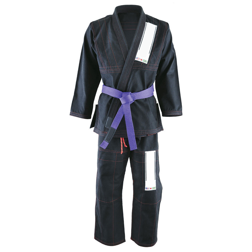 Jui Jitsu Uniforms