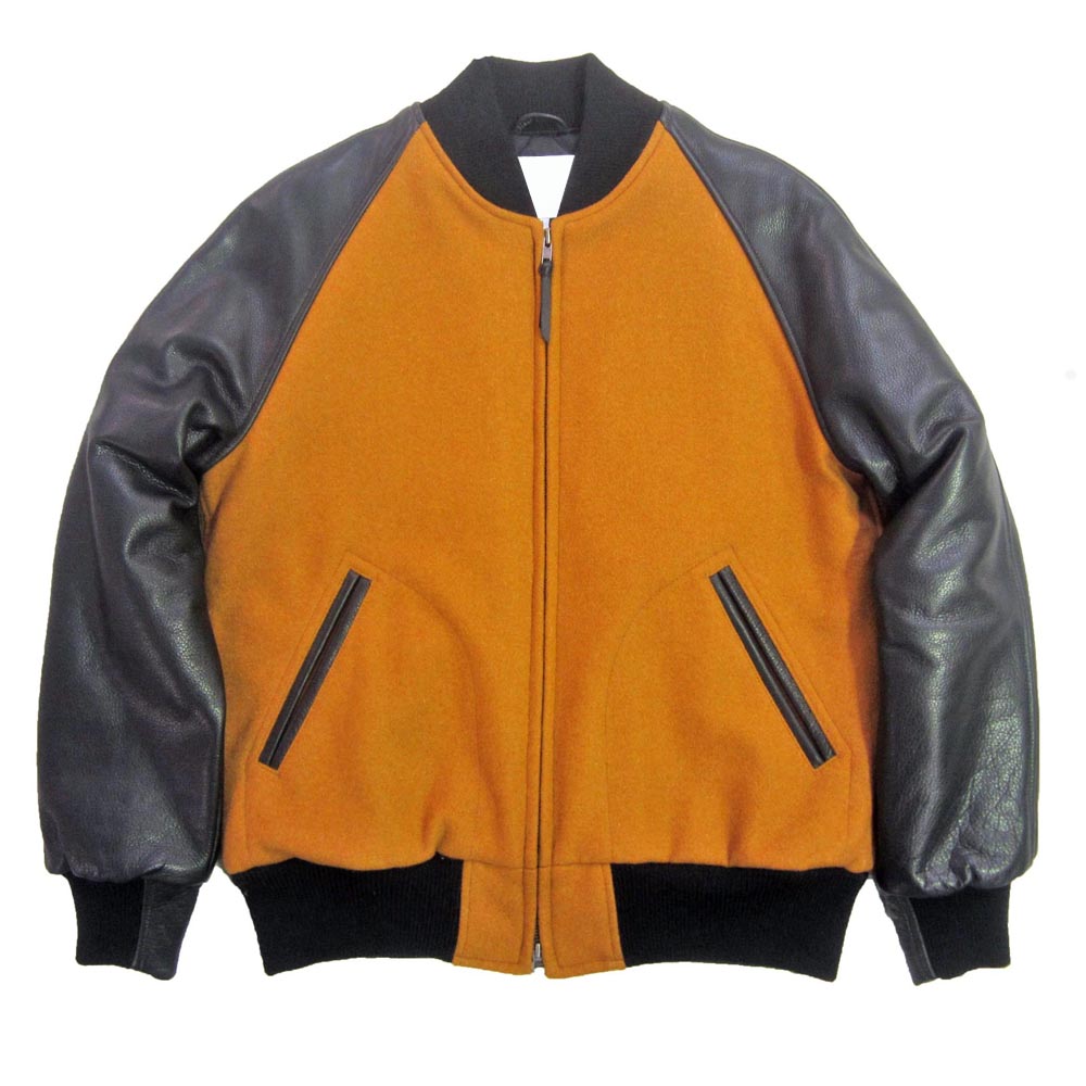 Leather Varsity Jackets